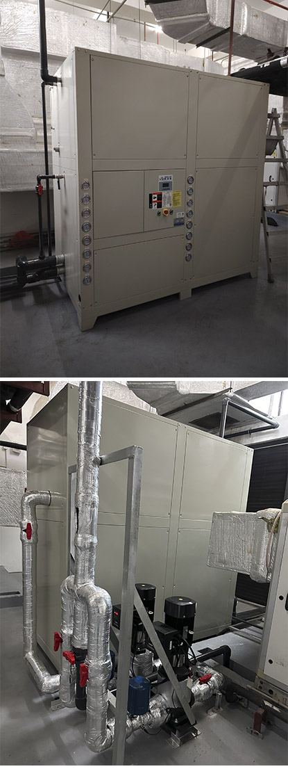 半導(dǎo)體冷水機(jī)