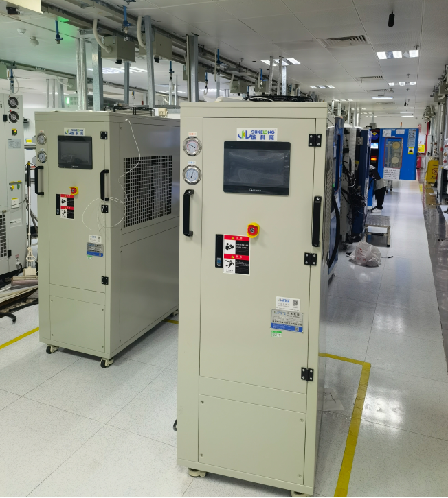 芯片研發(fā)機組案例