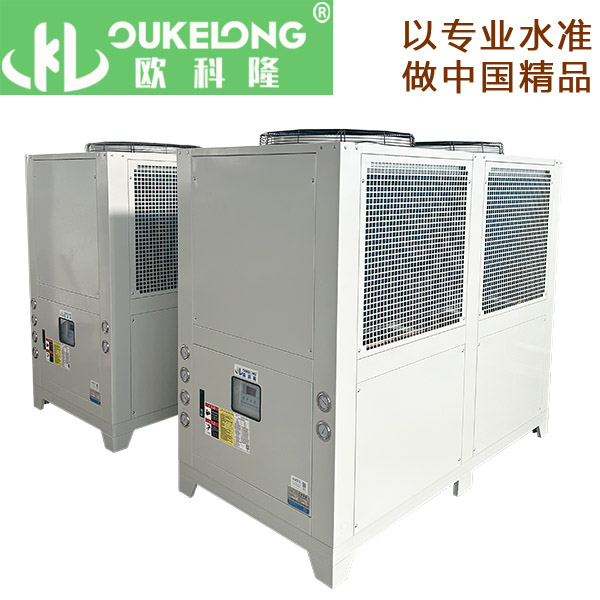 30hp風(fēng)冷式冷水機