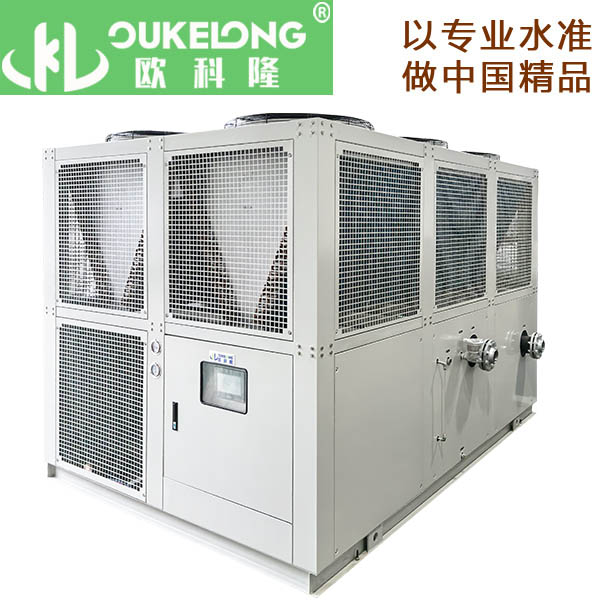 風冷式低溫冷凍機